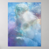 The Quiet Seer Poster (Voorkant)