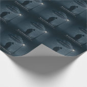The Quiet Spiral – Realistisch Overdenking T-shirt Cadeaupapier (Hoek)