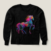 The Quilted Horse (Voorkant)