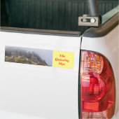 The Quiraing Bumpersticker (Op Truck)