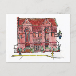 The Quoin Hotel, Wilmington, Verenigde Staten Briefkaart