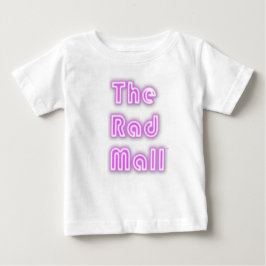 The Rad Mall Shirt (Peuter Meisjes)