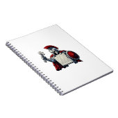 The Radiator – Funny Plumber’s Notebook Notitieboek (Rechterzijde)