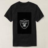 The-Raiders-Sports iPhone Case T-shirt (Design voorkant)