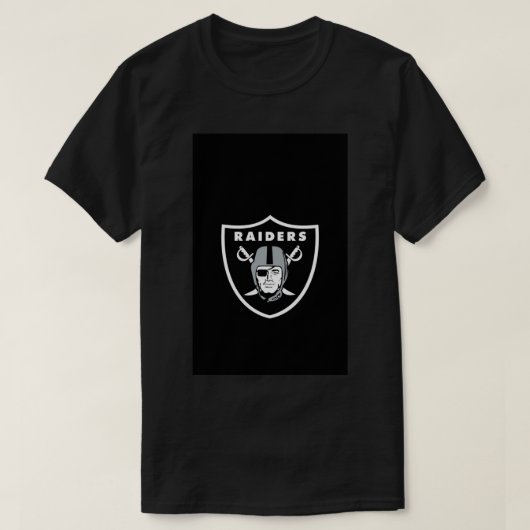 The-Raiders-Sports iPhone Case T-shirt (Design voorkant)