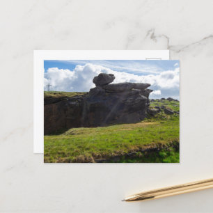 The Rain Stone, Blackstone Edge Briefkaart