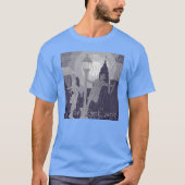 The rain t-shirt (Voorkant)