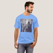 The rain t-shirt (Voorkant volledig)