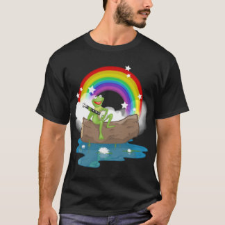 The Rainbow Connection friend T-shirt