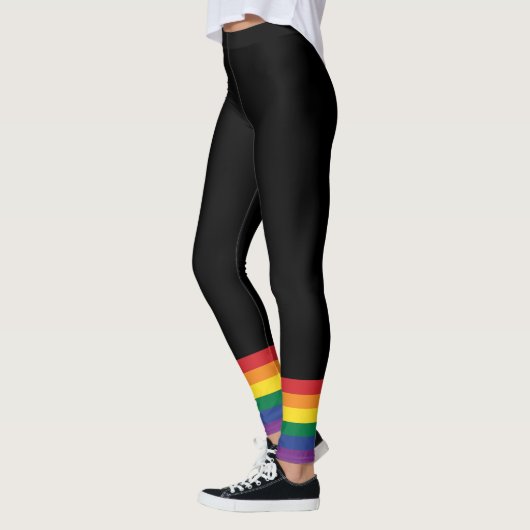 The Rainbow Flag Leggings (Links)