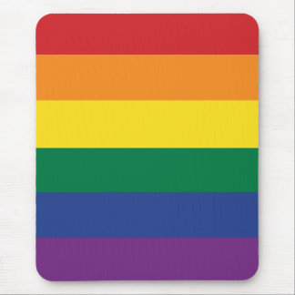 The Rainbow Flag Muismat
