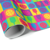 The Rally‑Wrap Rainbow Roll Cadeaupapier (Rol Hoek)