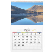 The Rambling Soth 2026 Calendar Kalender (Mar 2027)