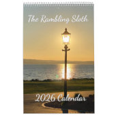 The Rambling Soth 2026 Calendar Kalender (Hoes)