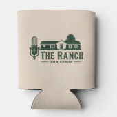 The Ranch - Koelbox Blikjeskoeler (Achterkant)