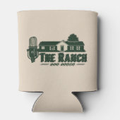 The Ranch - Koelbox Blikjeskoeler (Achterkant)