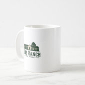 The Ranch - koffiekop Koffiemok (Voorkant links)