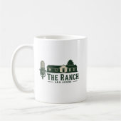 The Ranch - koffiekop Koffiemok (Links)