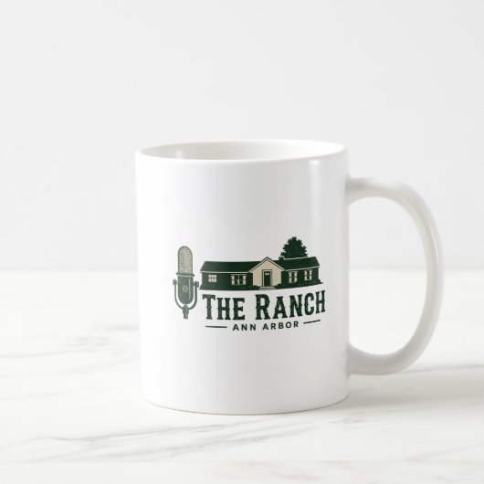 The Ranch - koffiekop Koffiemok (Rechts)