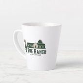 The Ranch - Latte of Cappuccino Mok (Linkerhoek)