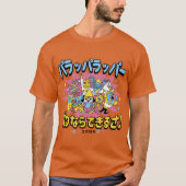 The Rappa Town T-shirt (Voorkant)