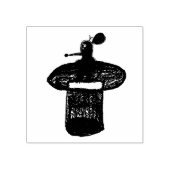 The Rat in the Pet Stamp Rubberstempel (Afrduk)