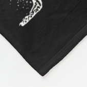 The Rat King Nutcracker Ballet Dance Animal Mouse Fleece Deken (Hoek)