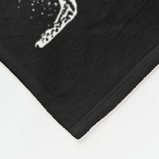 The Rat King Nutcracker Ballet Dance Animal Mouse  Fleece Deken (Hoek)