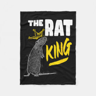 The Rat King Nutcracker Ballet Dance Animal Mouse  Fleece Deken