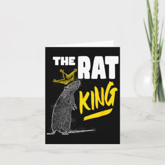 The Rat King Nutcracker Ballet Dance Animal Mouse  Kaart