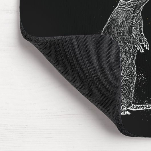 The Rat King Nutcracker Ballet Dance Animal Mouse  Muismat (Hoek)