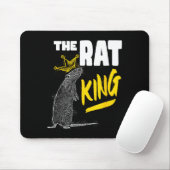 The Rat King Nutcracker Ballet Dance Animal Mouse  Muismat (Met muis)
