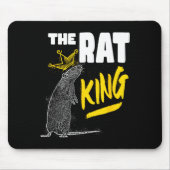 The Rat King Nutcracker Ballet Dance Animal Mouse  Muismat (Voorkant)