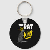 The Rat King Nutcracker Ballet Dance Animal Mouse Sleutelhanger (Voorkant)
