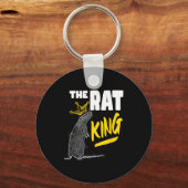 The Rat King Nutcracker Ballet Dance Animal Mouse  Sleutelhanger (Voorkant)