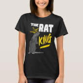 The Rat King Nutcracker Ballet Dance Animal Mouse  T-shirt (Voorkant)