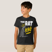 The Rat King Nutcracker Ballet Dance Animal Mouse T-shirt (Voorkant volledig)