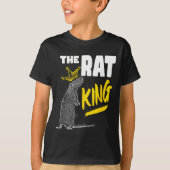 The Rat King Nutcracker Ballet Dance Animal Mouse  T-shirt (Voorkant)