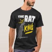The Rat King Nutcracker Ballet Dance Animal Mouse  T-shirt (Voorkant)