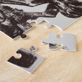 The Rattlesnake, 1905 (brons) (foto) Legpuzzel (Zijkant)