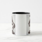 The Rattlesnake, 1905 (brons) (foto) Mok (Midden)