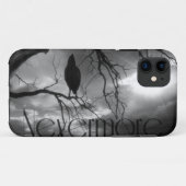 The Raven - Nevermore Sunbeams Tree Case-Mate iPhone Case (Achterkant (horizontaal))
