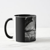 The Raven - Nevermore Sunbeams Tree Mok (Links)