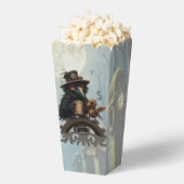 The raven powered by Coffee Bedankdoosjes (Popped)