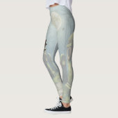 The raven powered by Coffee Leggings (Links)