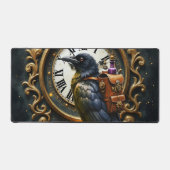 The Raven’s Clockwork Delivery  Bureaumat (Voorkant)