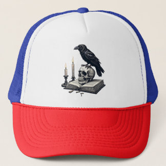 The Ravenwood Literary Society Trucker Pet