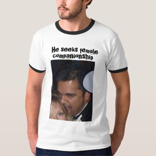 The Ray - Dave bday T-shirt (Voorkant)