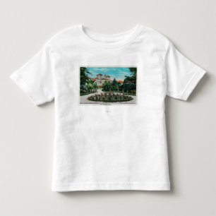 The Raymond Hotel and GroundsPasadena, CA Kinder Shirts