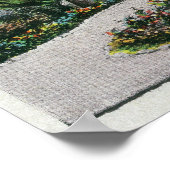 The Raymond Hotel and GroundsPasadena, CA Poster (Hoek)